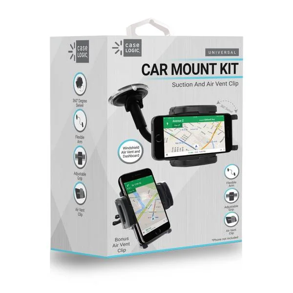 Universal Car Mount Kit