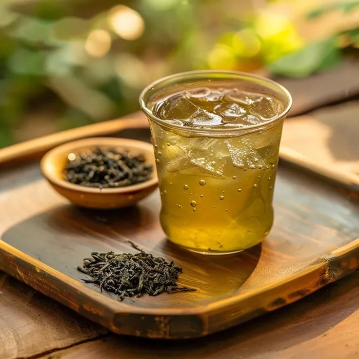 Unsweetened Green Tea 20.29fl oz