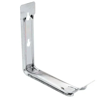Utility Storage Hook, Tubular Galvanized Steel