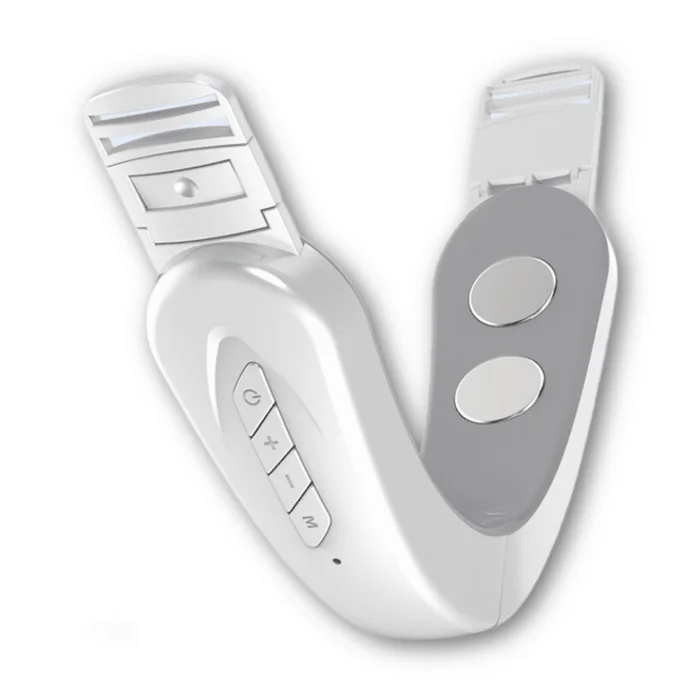 V-Face Instrument Slimming Facial Microcurrent Face Sculpting Device White 1Pc