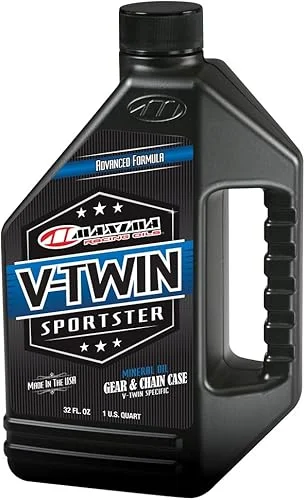 V-Twin Sportster Gear/Chain Case Oil