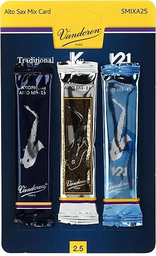 Vandoren Alto Saxophone (SMIXA25)