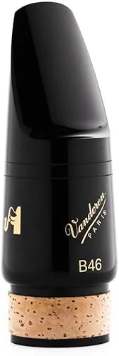 Vandoren CM345 B46 Bass Clarinet Mouthpiece