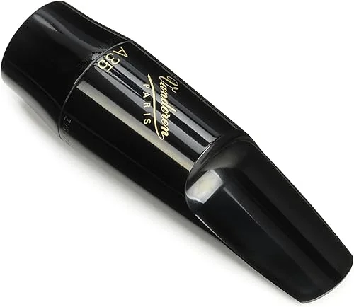 Vandoren SM501B A35 JAVA Series Alto Saxophone Mouthpiece