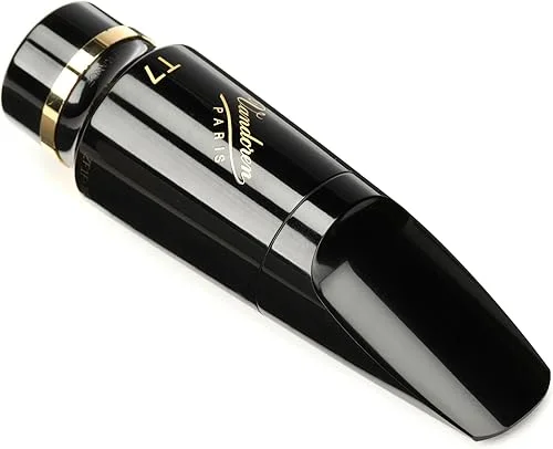 Vandoren SM823E T7 V16 Ebonite Tenor Saxophone Mouthpiece