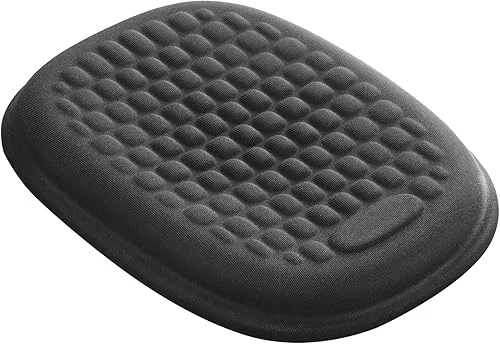 Vaydeer 2Pcs Cloud Elbow Pads, Desk Arm Rest Support, Soft Memory Foam Wrist Rest, Ergonomic Cushion Carpal Tunnel Pain Relief Gel Mouse Pillow for Computer Laptop Office Gaming Car Chair Accessory