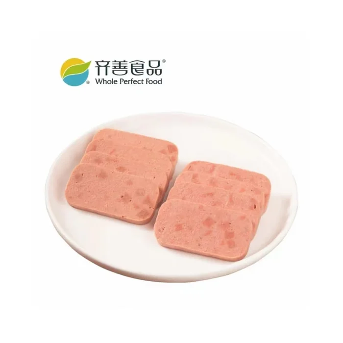 Vegetarian luncheon meat original 200g*1 box