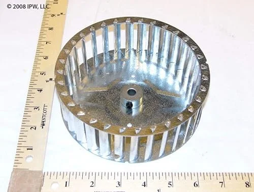 Ventor Wheel 195666-1 Each