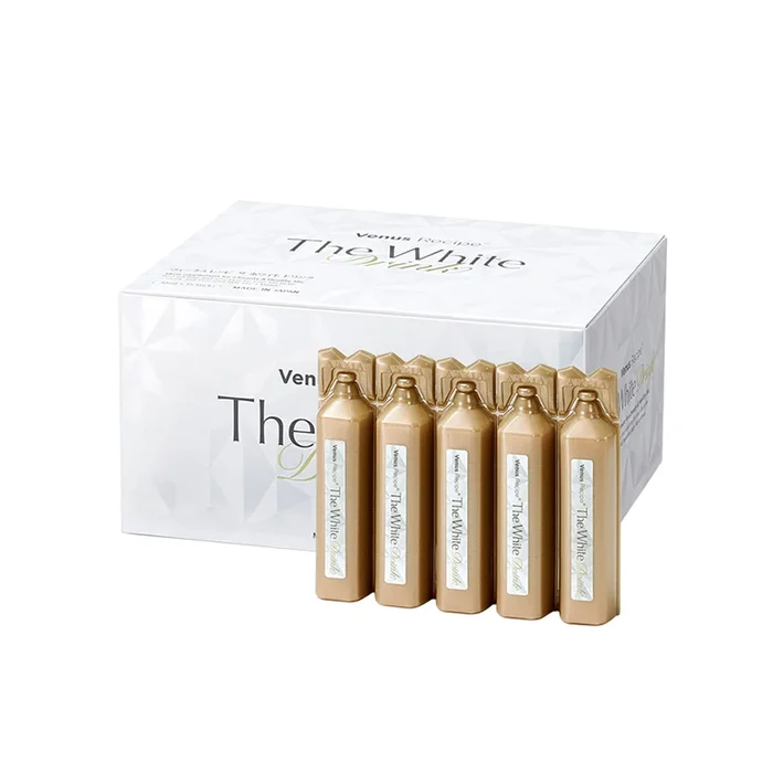 Venus Recipe the White Drink to Brighten Skin 15pcs