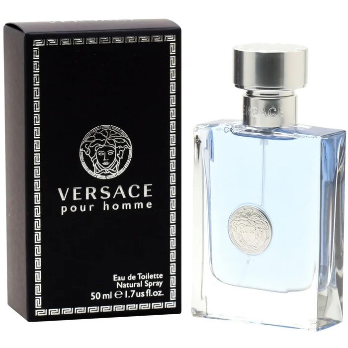 Versace Pour Homme, EDT Spray
