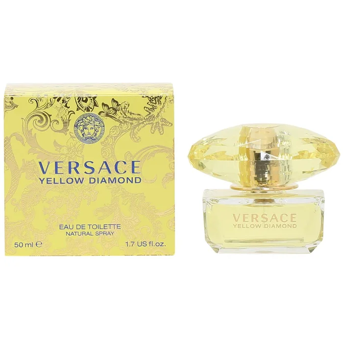 Versace Yellow Diamond Women, EDT Spray