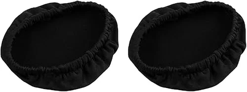 VICASKY 2pcs Saxophone Mute Protect Instrument Bell Cover,4.29in Alto Sax Mute Silencers Cover Lightweight Accessory for Trumpet, Alto, Bass Clarinet, Soprano Saxophone