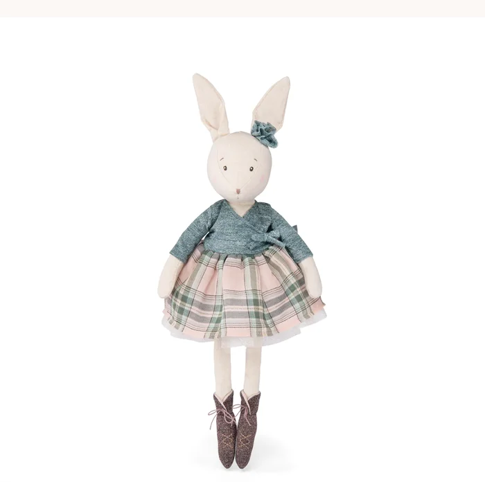 Victorine Rabbit_The Little School of Dance_ Moulin Roty