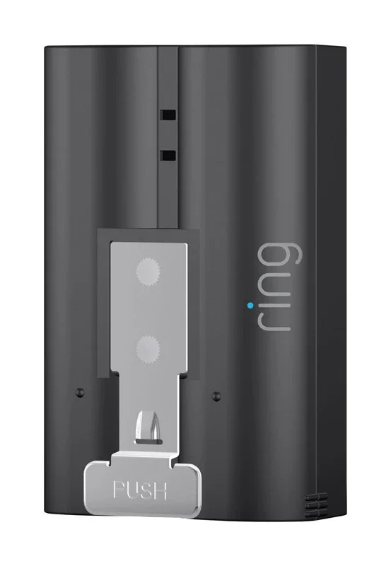 Video Door Bell 2 Quick Release Rechargeable Battery Pack