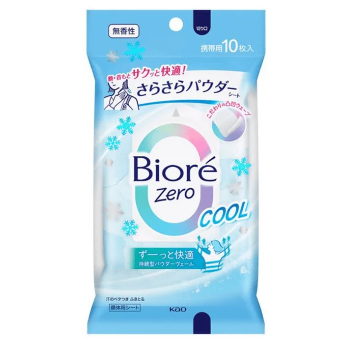 Viore Zero Blanket P Sheet Cool Unscented