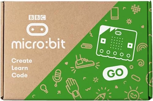Vis Viva BBC Micro:bit v2 Go – Starter Kit (GO Bundle)