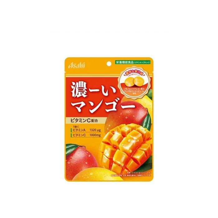 Vitamin Sugar Concentrated Mango Lozenges 80g