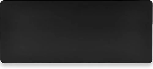 VIVO Black 60 x 24 inch Universal Solid One-Piece Table Top for Standard and Sit to Stand Height Adjustable Home and Office Desk Frames, DESK-TOP60B