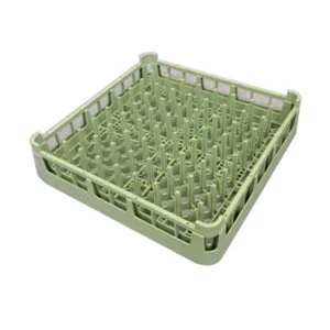 Vollrath Full Size Green Rack Plate-1 Each