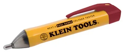 Voltage Tester, Dual Range, Non-contact