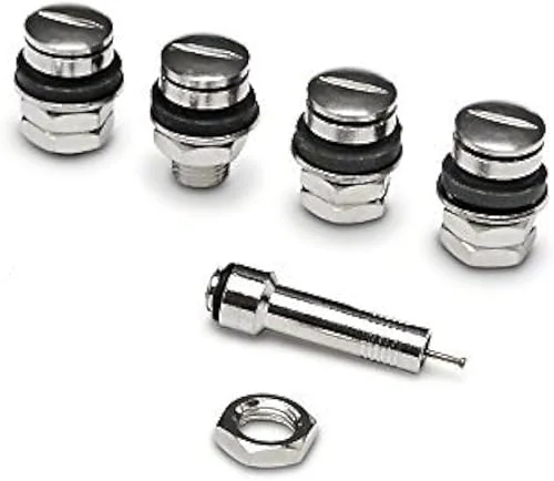 VTR Flush Mount Valve Stems (Set of 4)