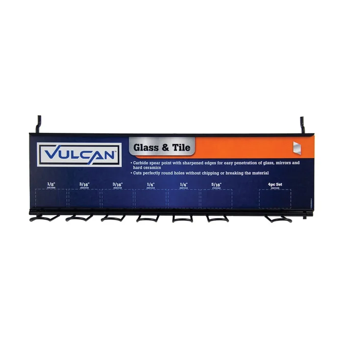 Vulcan 994930 Drill Bit Rack