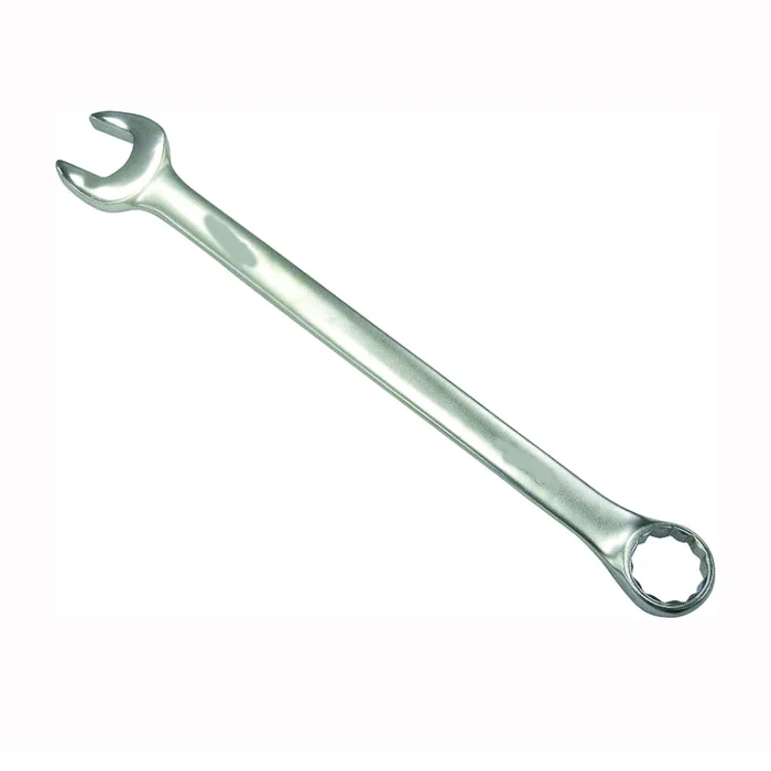 Vulcan MT1-13/16 Combination Wrench, SAE, 1-13/16 in Head, Chrome Vanadium Steel