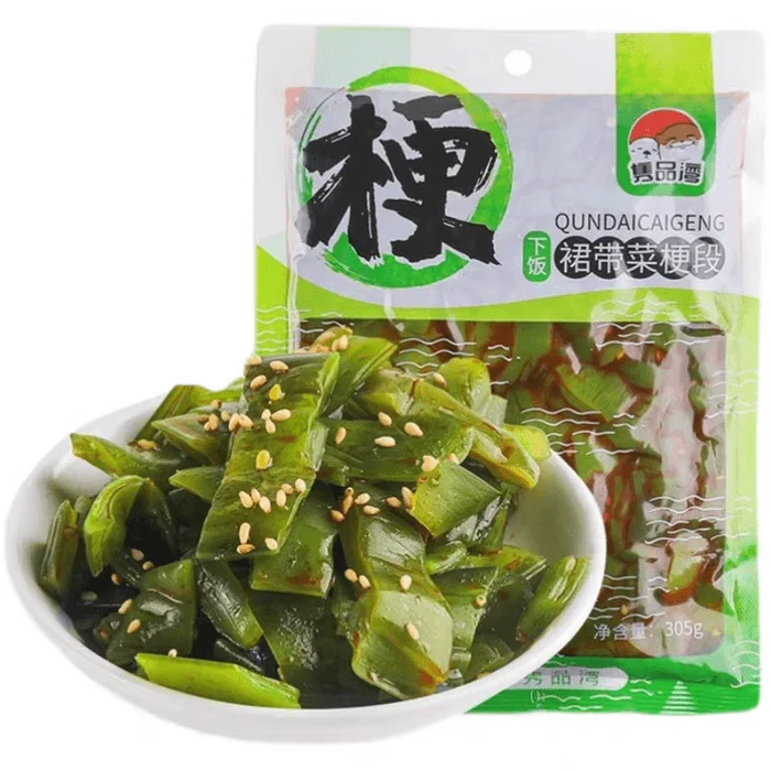 Wakame stalk pickles *1 bag 305 g