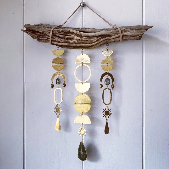 Wall Hanging #2 by Navone