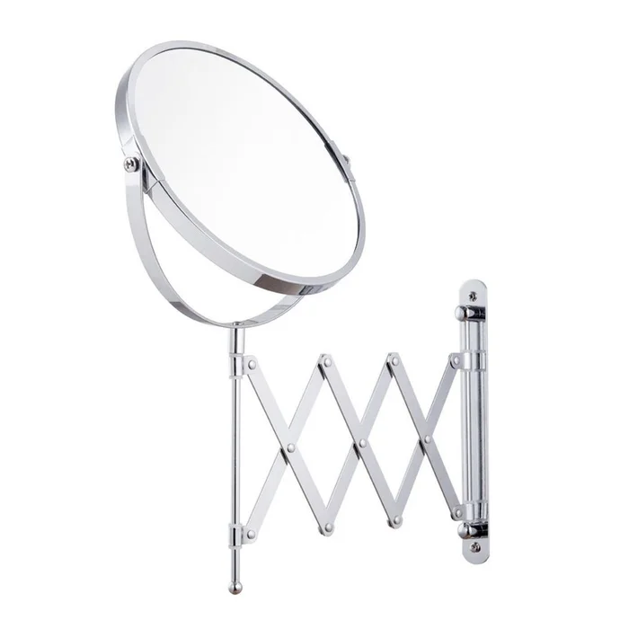 Wall-Mounted Magnification Makeup Mirror