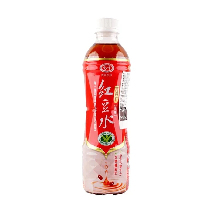 Wandan Red Bean Water 18.26 fl oz