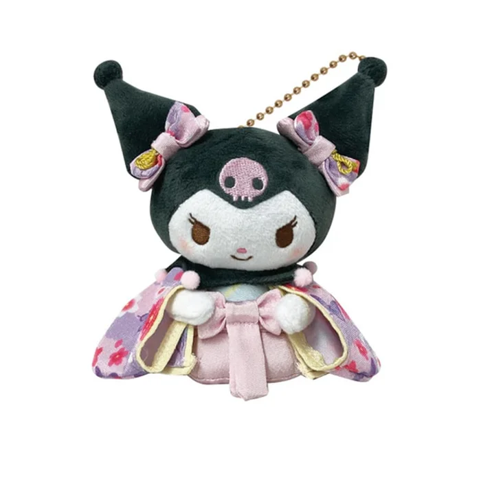 Warring States General Series Plush Pendant 【Kulomi】