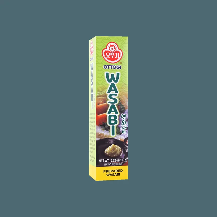 Wasabi Tube 100g