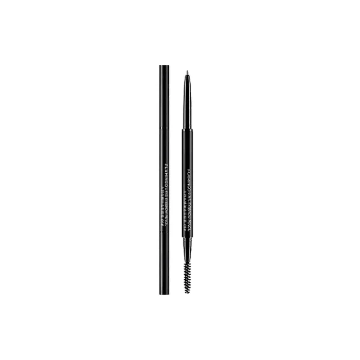 Waterproof And Durable Eyebrow Pencil 07 Romantic Sweet Brown 0.12g