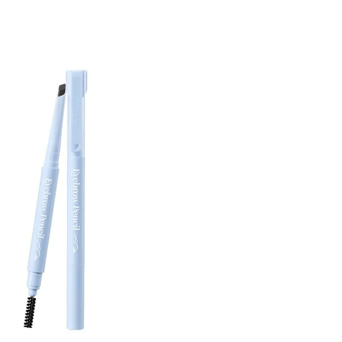 Waterproof, Long-lasting And Non-fading Blackish-brown Eyebrow Pencil, 0.26g*1 Piece