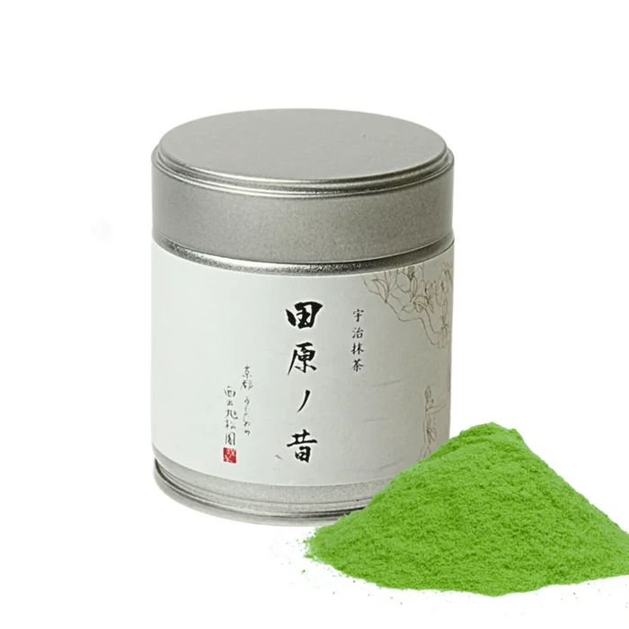 West Asahi Songyuan canned Yuzhi tea powder 40g Tianyuan Yuxi