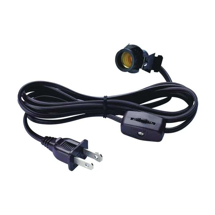 Westinghouse 7000300 Cord Set, 6 ft L