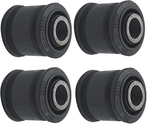 WFLNHB 4PCS Rear Assembly Arm Knuckle Bushing Replacement for Toyota Camry Highlander Lexus ES300/350 2001-2012