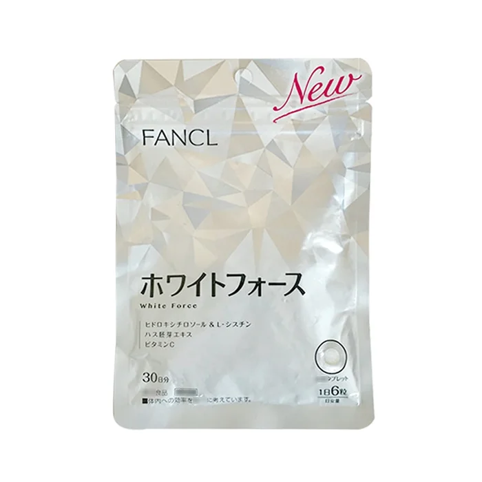 White Force 180Tablets