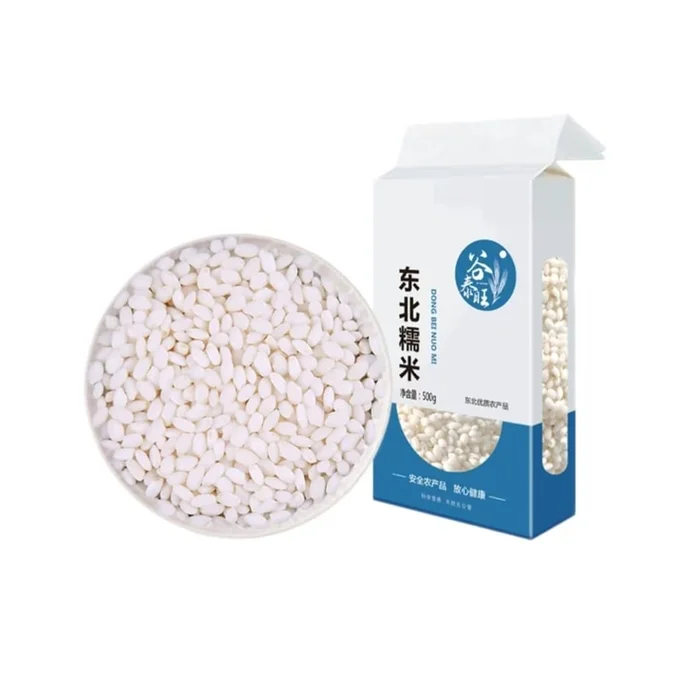 White glutinous rice 500g*1 bag