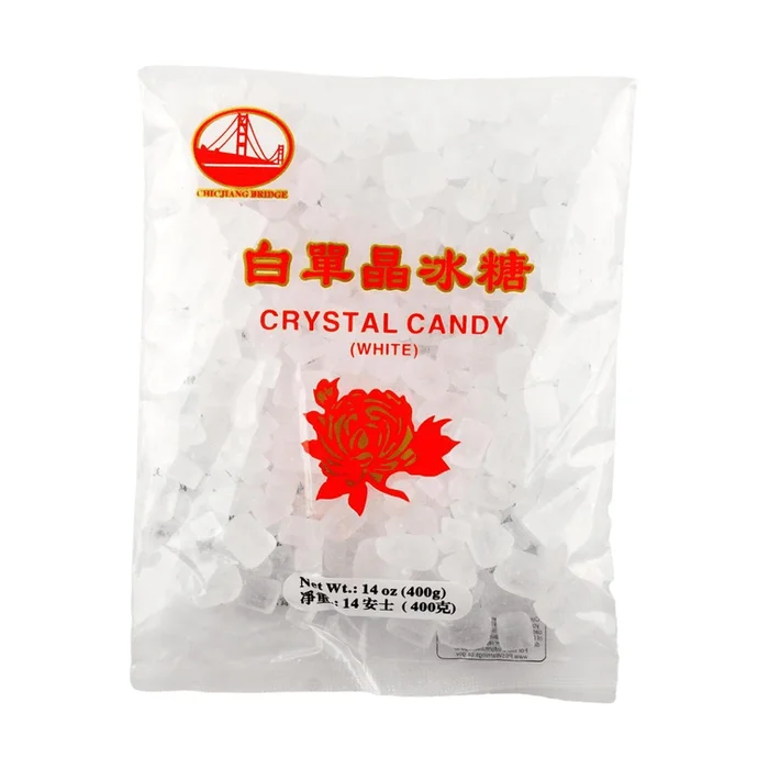 White Rock Candy,14 oz