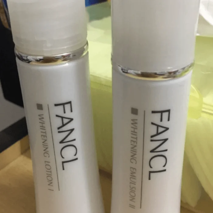 Whitening Series No. 1 Refreshing Emulsion 30ml Ⅰ