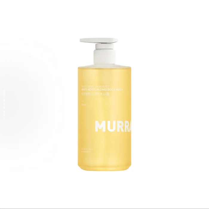 Whitening Shower Gel All Body Whitening Moisturizing Lasting Fragrance Lotion 500ml