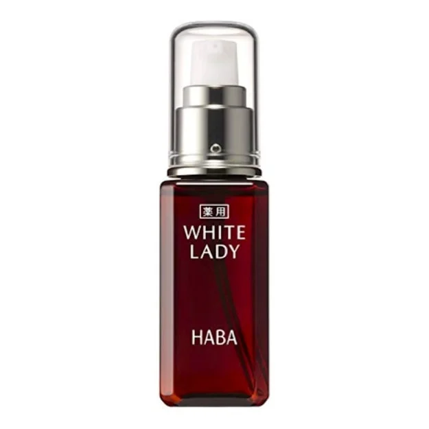 Whitening Spotlight WHITE LADY Snow White Beauty Essence 60ml