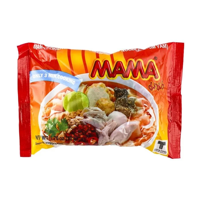 Wide Noodles Tom Yum Flavor 1.76 oz