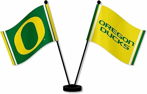WinCraft Oregon Desk and Table Top Flags