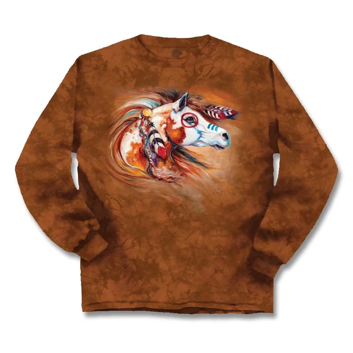 Wind Of Thunder Long Sleeve T-Shirt