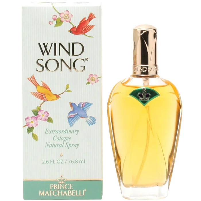 Wind Song by Prince Matchabelli Cologne Spray