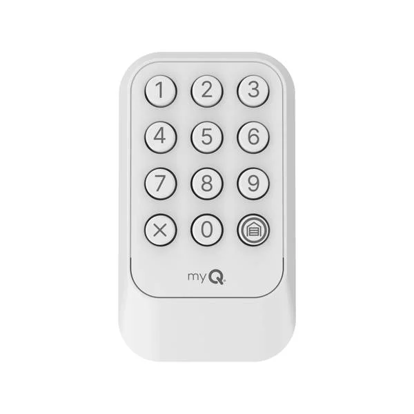 Wireless Keypad