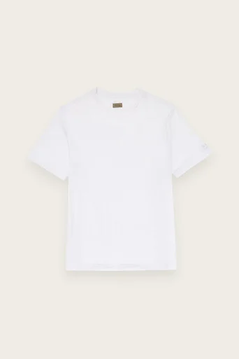 Women’s Le Mélézin T-Shirt – White